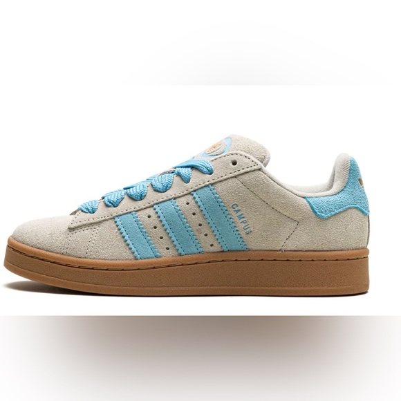 adidas Shoes - adidas Women's Sneakers in Gray and Blue